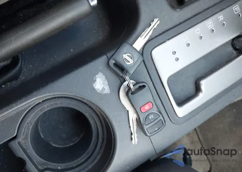 2010 Nissan Xterra S from USA, damaged, VIN 5N1AN0NWXAC511732